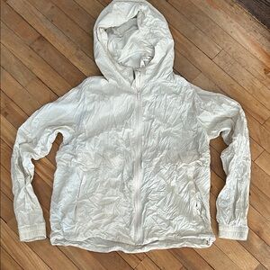 Lululemon Lightweight Hooded Jacket